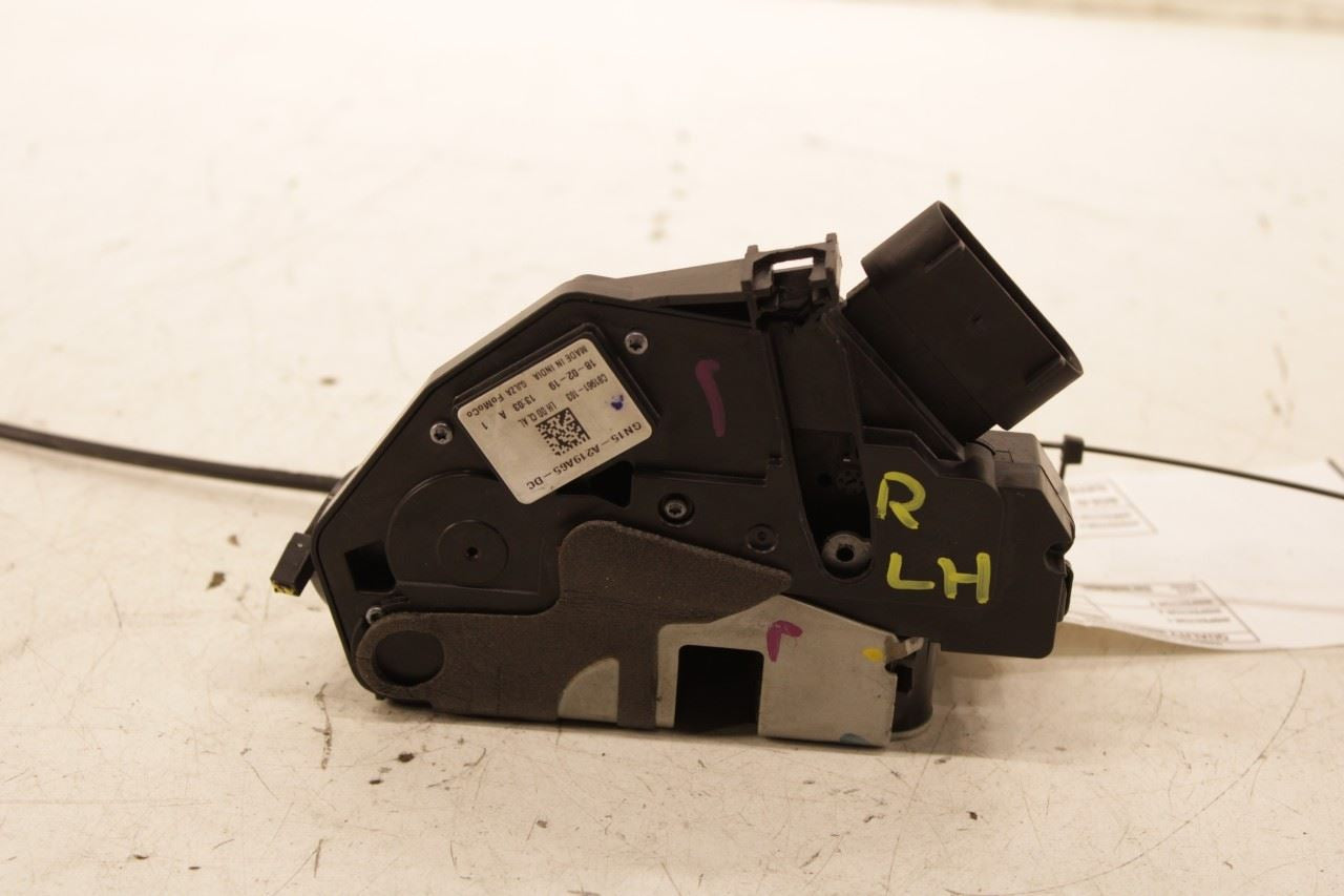 2018-2022 Ford Ecosport SE Front Left Door Lock Latch Actuator GN15-A219A65-DC - Alshned Auto Parts