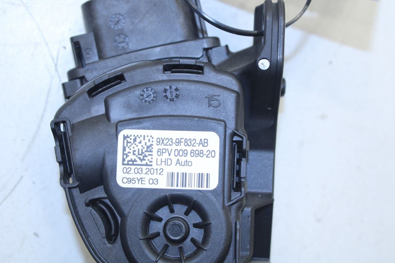 2010-15 Jaguar XF Portfolio 5.0L Accelerator Throttle Gas Pedal Sensor C2D20663 - Alshned Auto Parts