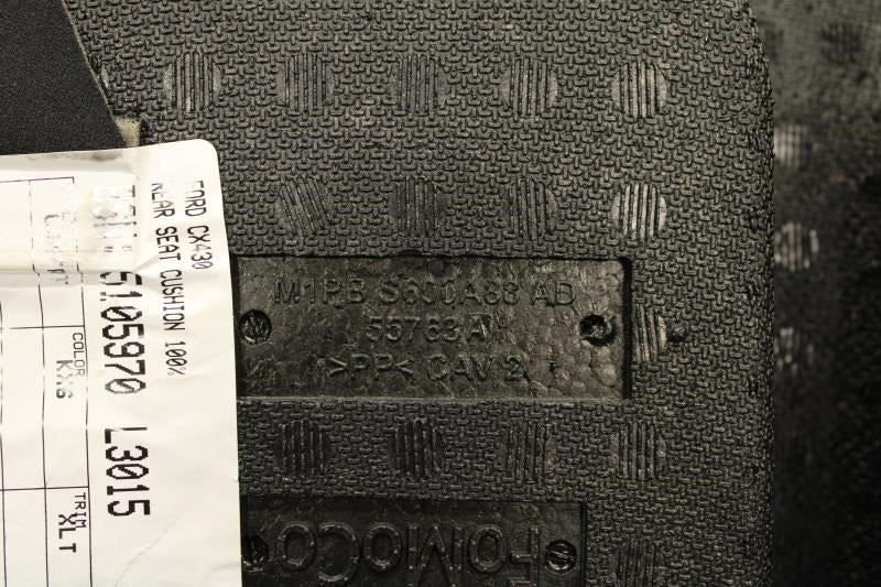 2021-2023 Ford Bronco Sport Rear Lower Seat Cushion Cloth M1PB-S600A88-AD OEM - Alshned Auto Parts