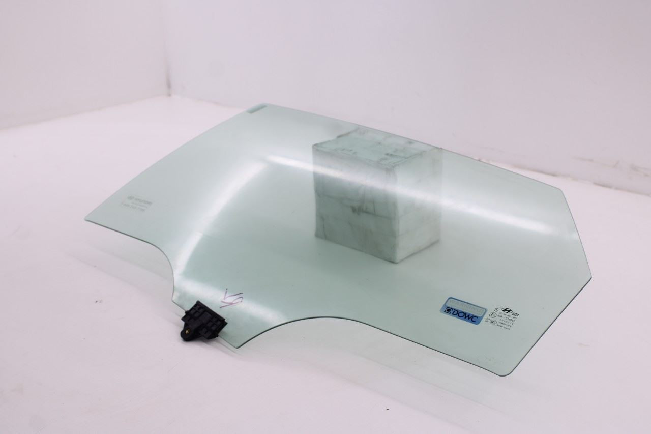 2021-2026 Hyundai Elantra SE Rear Left Door Window Movable Glass 83410-AA040 OEM3