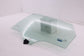 2021-2026 Hyundai Elantra SE Rear Left Door Window Movable Glass 83410-AA040 OEM3