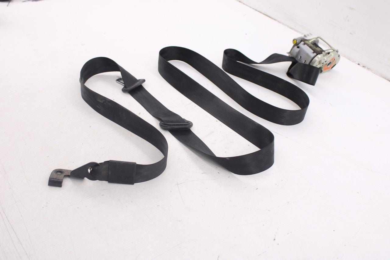 09-17 Audi Q5 Premium 2.0L AWD Front Right and Left Side Seat Belt Retractor Set4