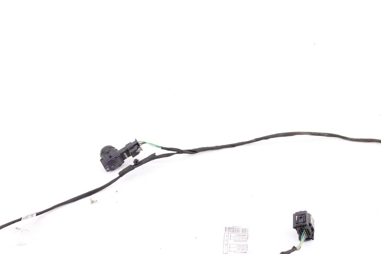 23-24 BMW 430i Gran Coupe xDrive Rear Bumper Wire Harness w/ Park Sensors *ReaD* - Alshned Auto Parts
