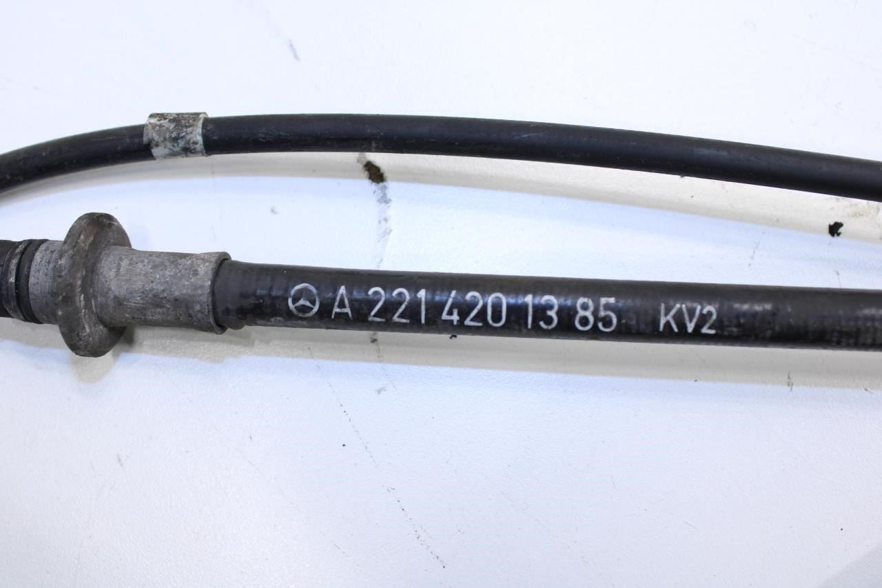 07-11 Mercedes-Benz S550 Emergency Electric Parking Brake Actuator 221-430-28-49 - Alshned Auto Parts