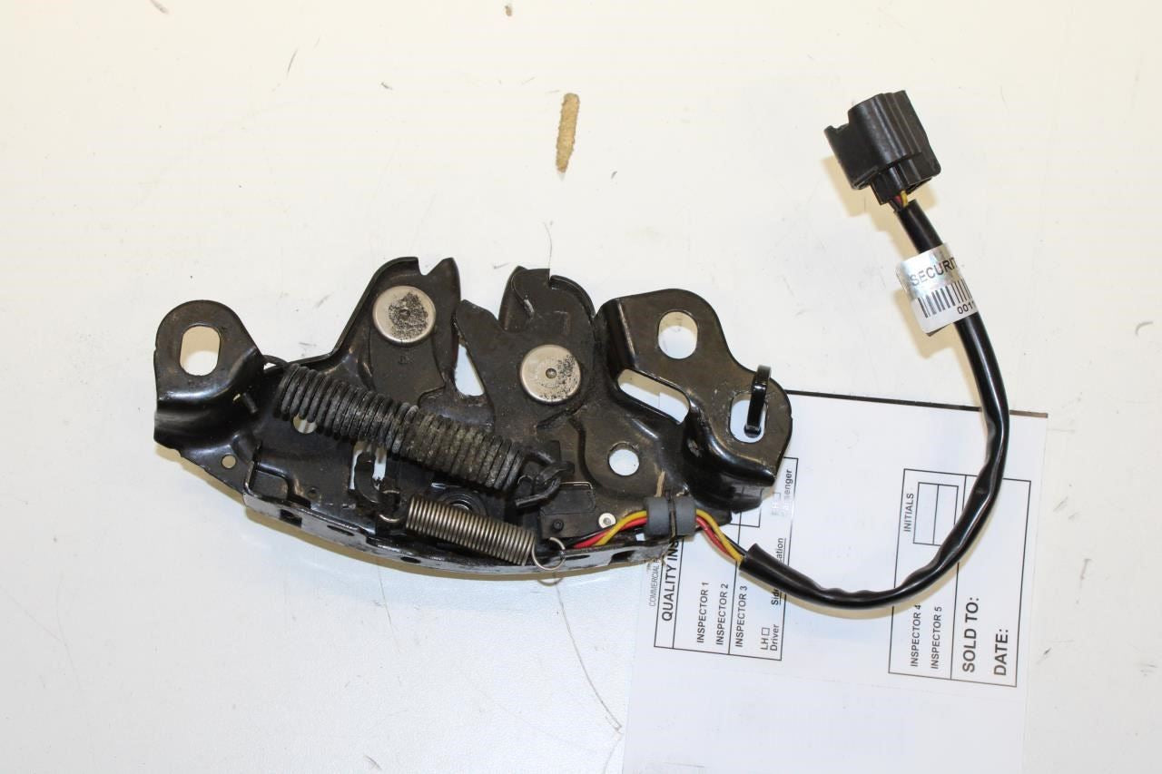 2019-24 Nissan Altima SL Front Hood Release Lock Latch Actuator 65601-6CA0A OEM - Alshned Auto Parts