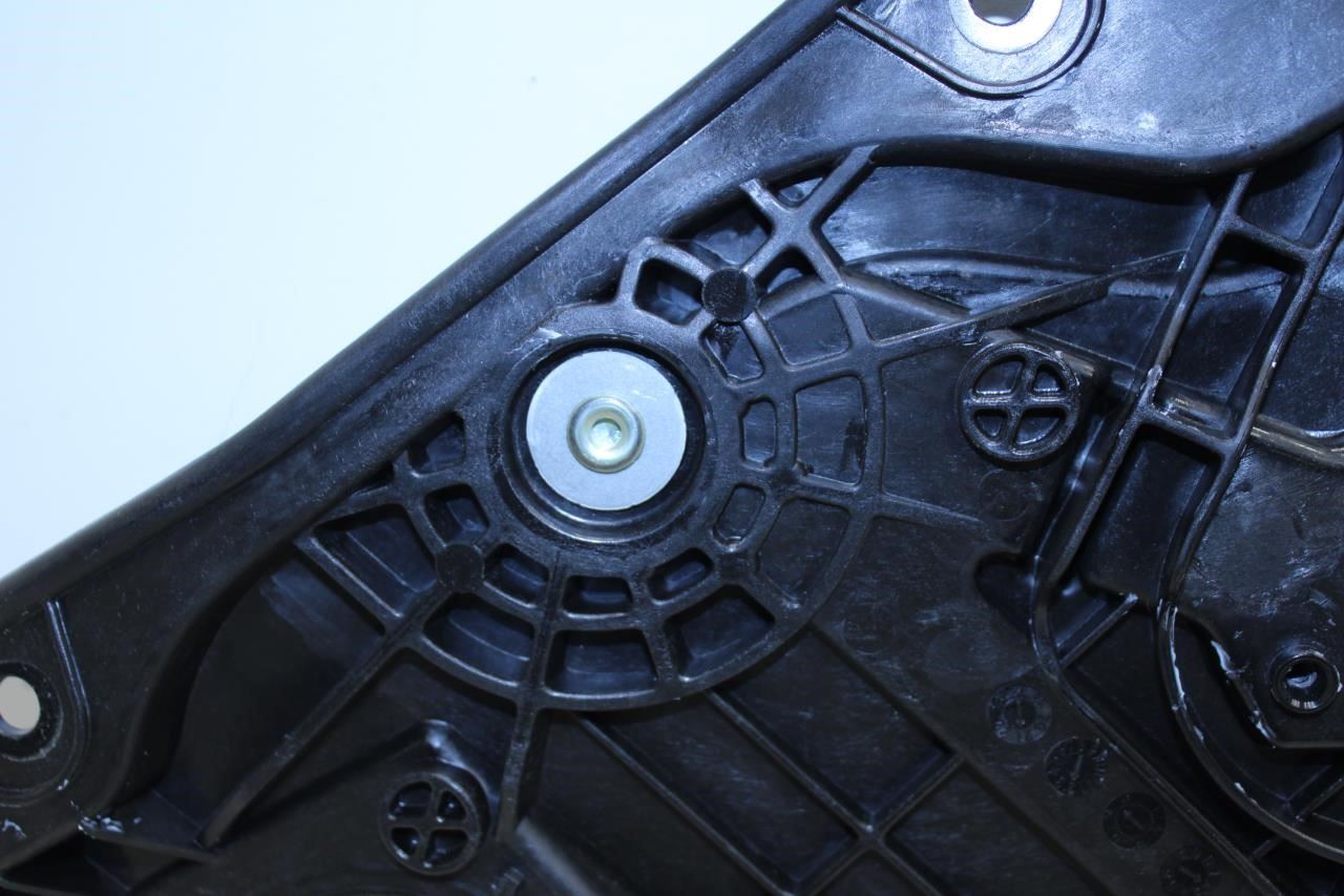 22-2023 Kia Stinger Rear Left Door Window Regulator w/ Carrier Plate 83471-J5500 - Alshned Auto Parts