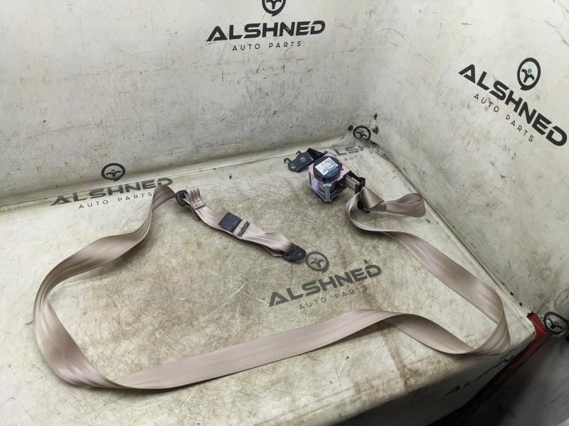 2016-19 Toyota Prius Two 1.8L Rear Driver Left Side 2nd Row Seat Belt Retractor - Alshned Auto Parts