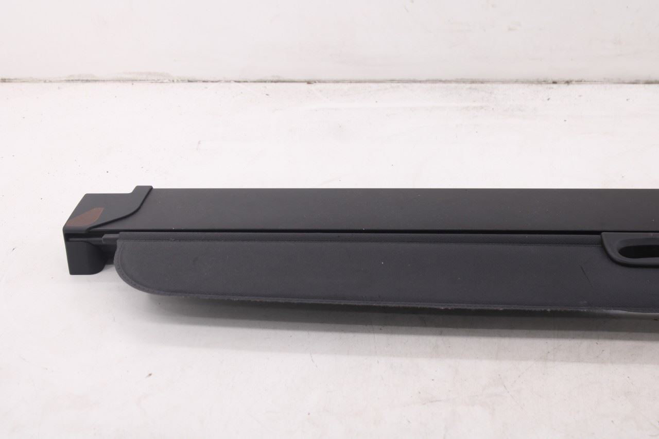 2007-13 BMW X5 xDrive35i Rear Trunk Retractable Deck Shelf Tonneau Cover 6955873 - Alshned Auto Parts