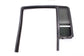 2007-2017 Jeep Wrangler Rear Left Side Door Vent Glass Run Channel Weatherstrip - Alshned Auto Parts