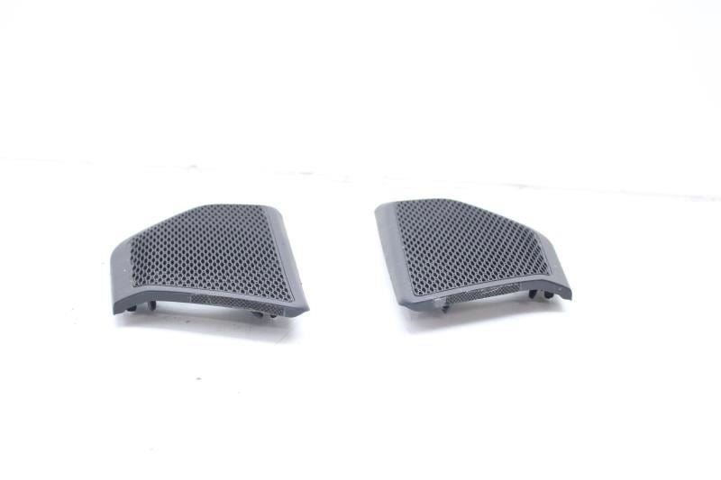 2020-2024 Jeep Gladiator Dash Left & Right Speaker Grille 6AB46TX7AB OEM - Alshned Auto Parts