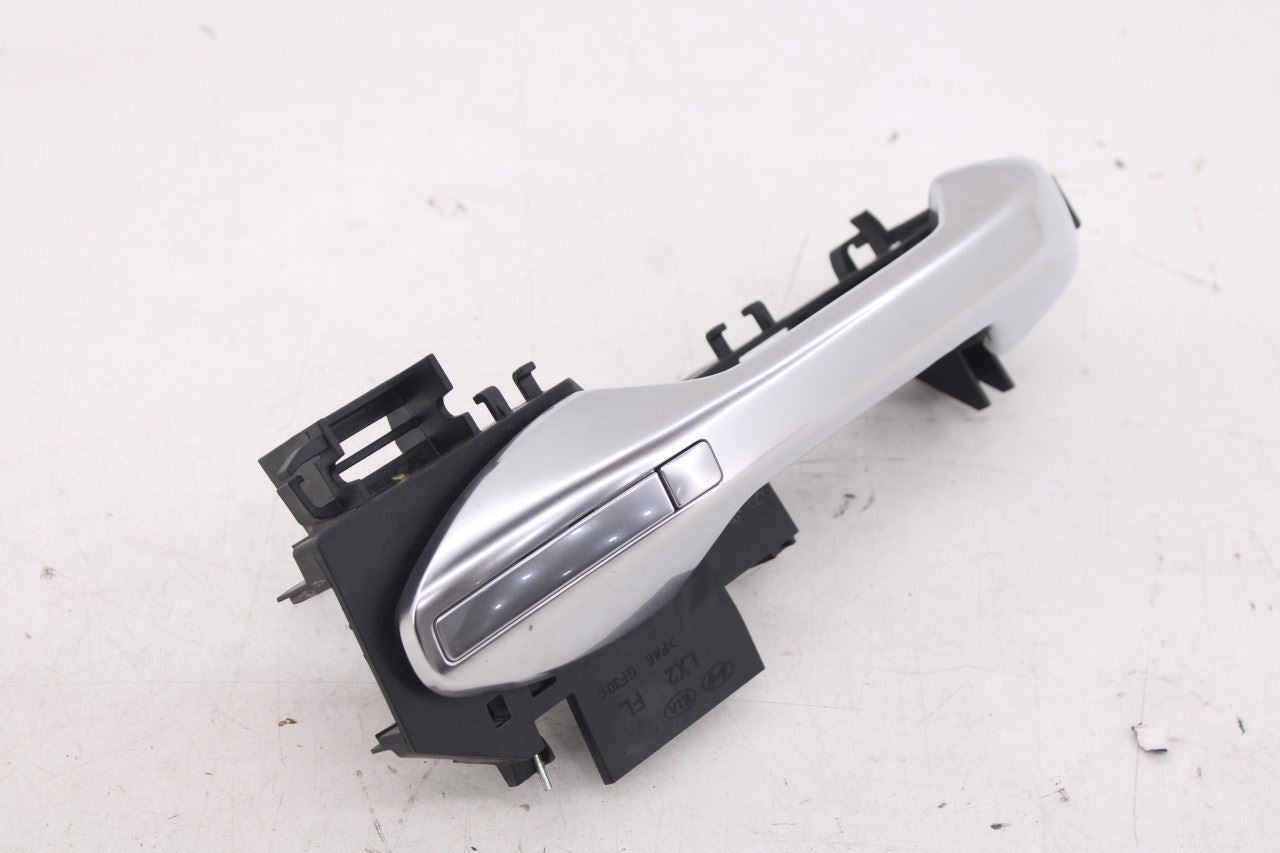 20-22 Hyundai Palisade Limited 3.8L Front Driver Left Side Door Exterior Handle2