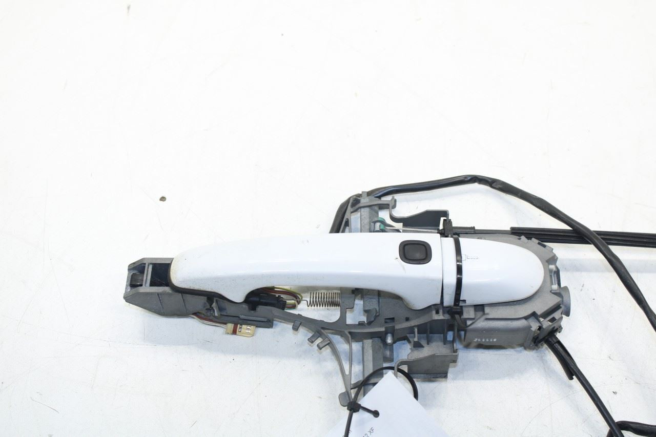 2010-15 Jaguar XF Portfolio 5.0L RWD Front Driver Left Side Door Exterior Handle - Alshned Auto Parts