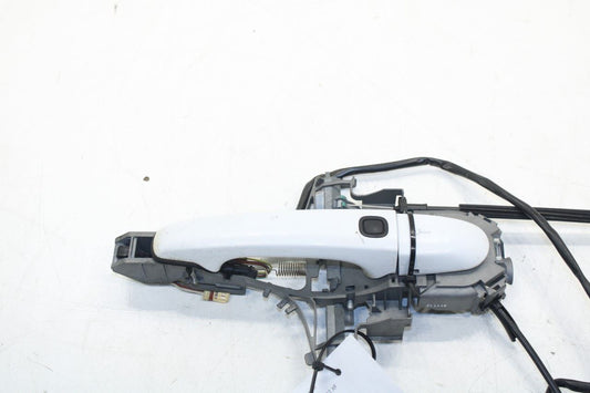 2010-15 Jaguar XF Portfolio 5.0L RWD Front Driver Left Side Door Exterior Handle - Alshned Auto Parts