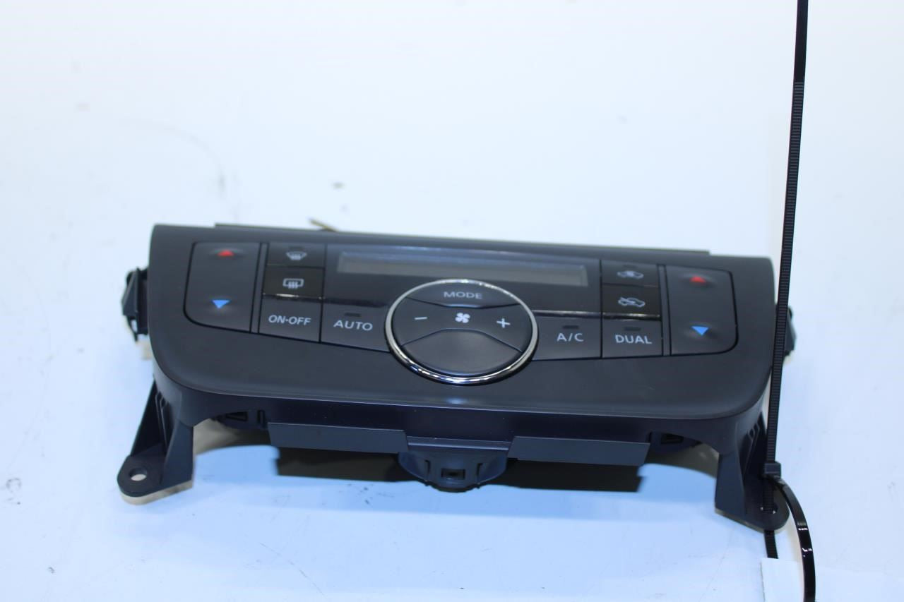2015-2019 Nissan Sentra SV AC Heater Temperature Climate Control 27500-4AT4A OEM - Alshned Auto Parts