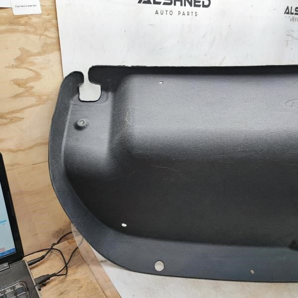 2015-2017 Hyundai Sonata SE Rear Trunk Deck Lid Trim Cover Panel 81752-C2000 OEM6