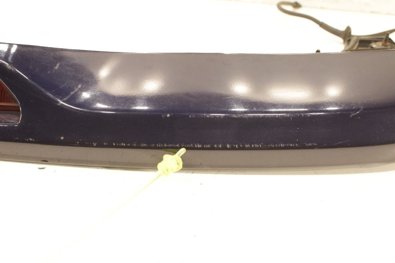 14-21 Jeep Grand Cherokee Summit Rear Liftgate Upper Spoiler Molding 68217495AA - Alshned Auto Parts