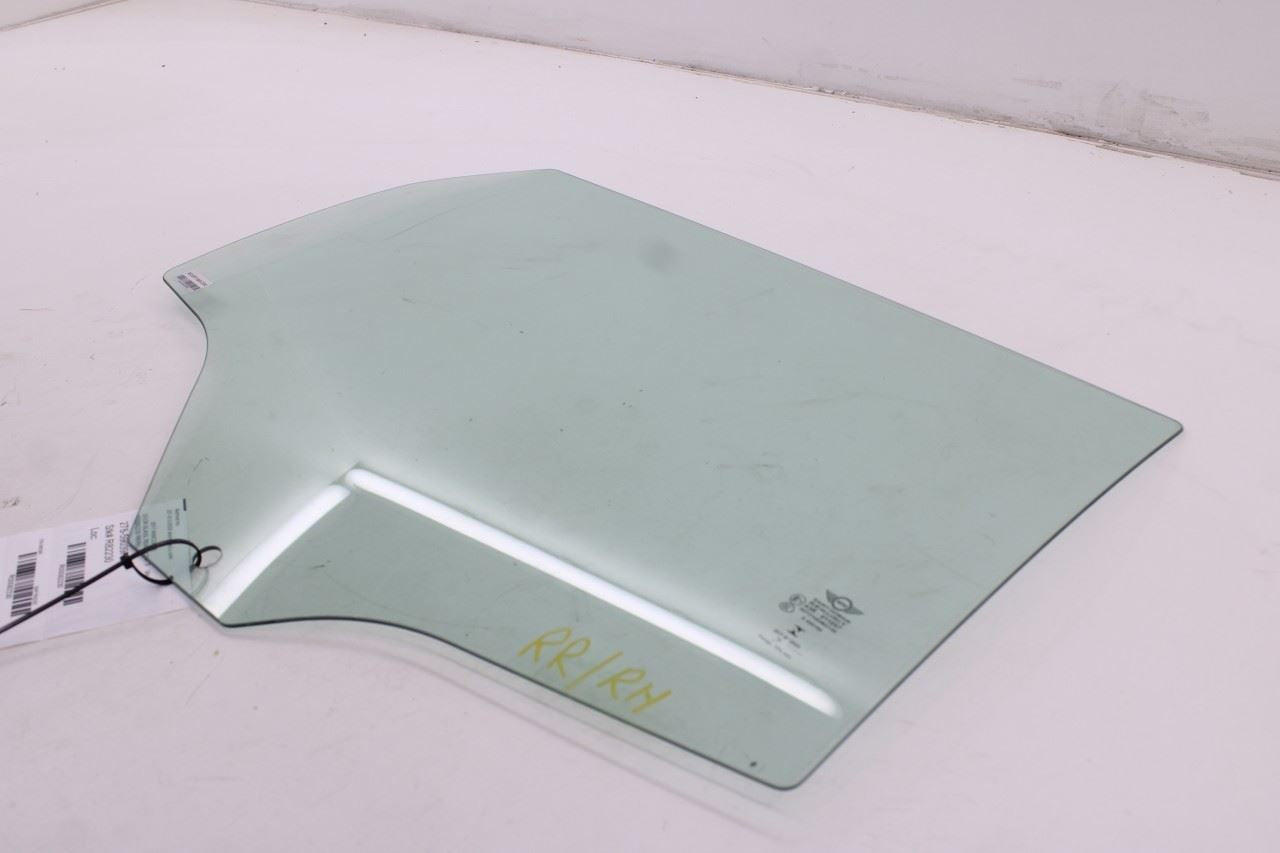 2014-25 Mini Cooper Rear Passenger Right Side Door Window Glass 51-35-7-320-2886