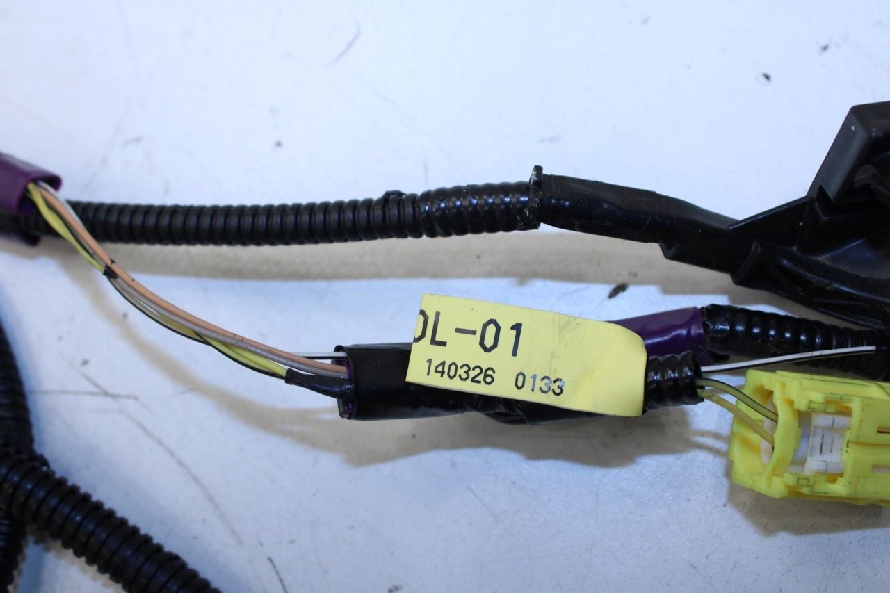 2013-2020 Lexus GS350 Front Left Driver Side Door Wire Harness 82152-30C40 OEM - Alshned Auto Parts
