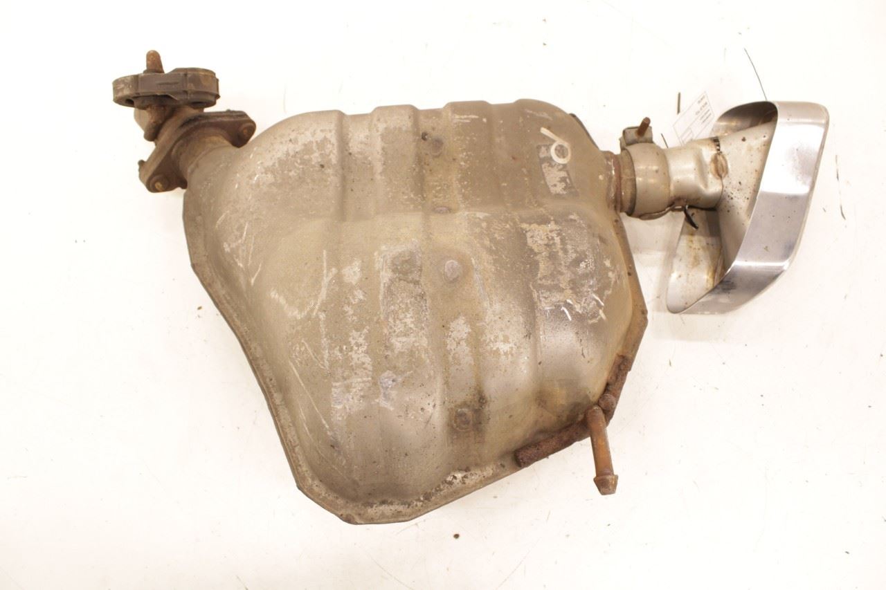 2014-20 Jeep Grand Cherokee Summit 5.7L Rear Left Exhaust Muffler 68276657AA OEM - Alshned Auto Parts