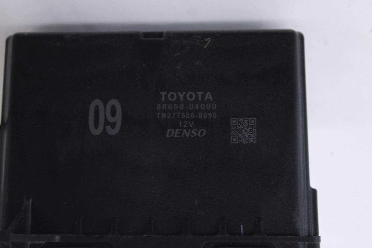 2020-2023 Toyota Tacoma SR5 Temperature AC Amplifier Control Module 88650-040905