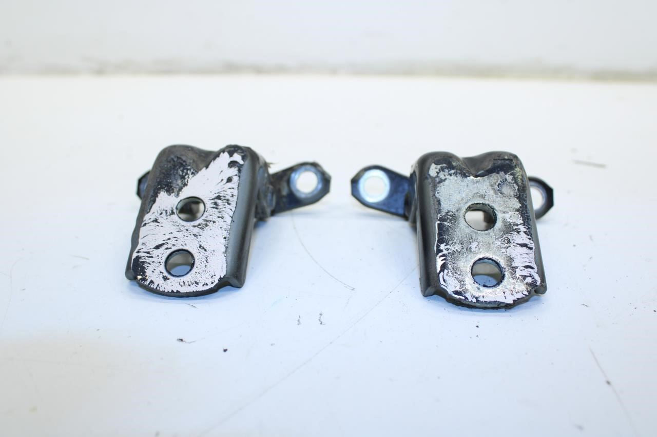 13-19 Nissan Sentra SV Front RH Side Door Hinge Upper and Lower 82421-4P00A OEM - Alshned Auto Parts