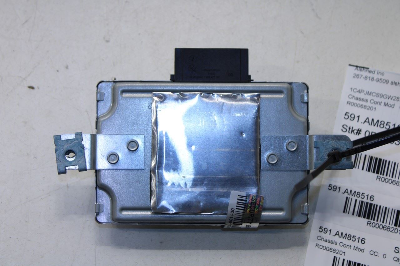 2014-22 Jeep Cherokee Power Supply Voltage Inverter Converter Module 56029583AB - Alshned Auto Parts