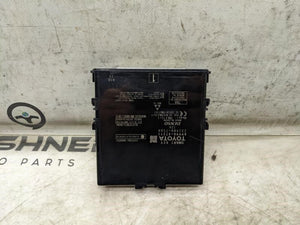 16-19 Toyota Prius Two 1.8L Smart Keyless Door Entry Control Module 89990-47211