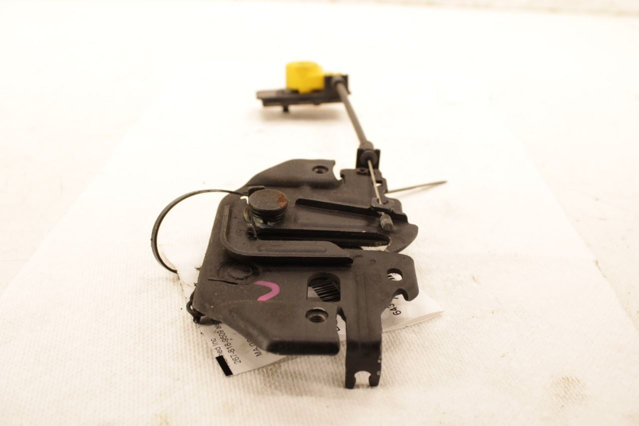 2018-2020 Ford Ecosport SE Front Hood Lock Latch Actuator GN1Z-16700-F OEM - Alshned Auto Parts