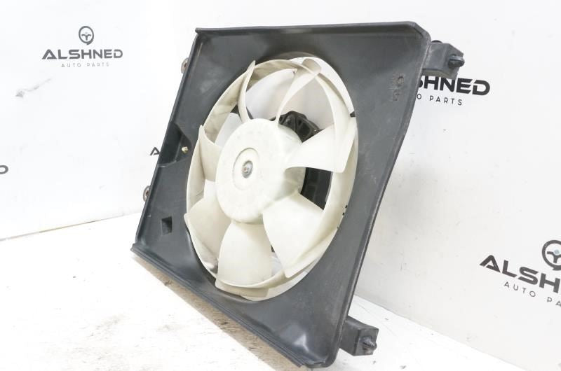 2012-15 Honda Civic 1.8L RH Side Condenser Cooling Fan Motor Assy 38615-R1A-A023