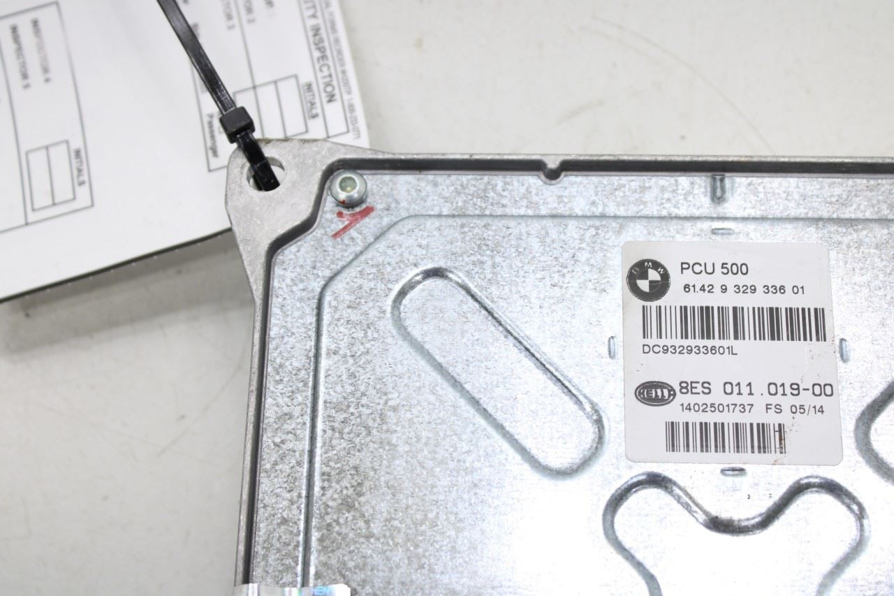 2014-2018 BMW X5 xDrive35i 3.0L Power Supply Voltage Inverter Converter Module - Alshned Auto Parts