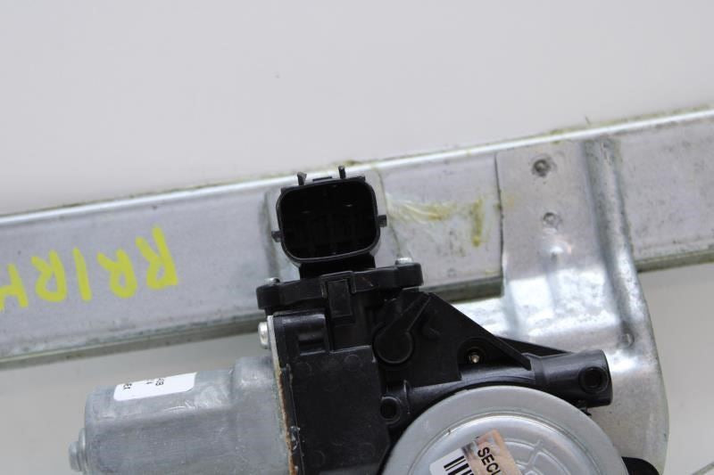 2019-24 Nissan Altima Rear Right Door Window Regulator w/ Motor 80731-6CA0B OEM - Alshned Auto Parts