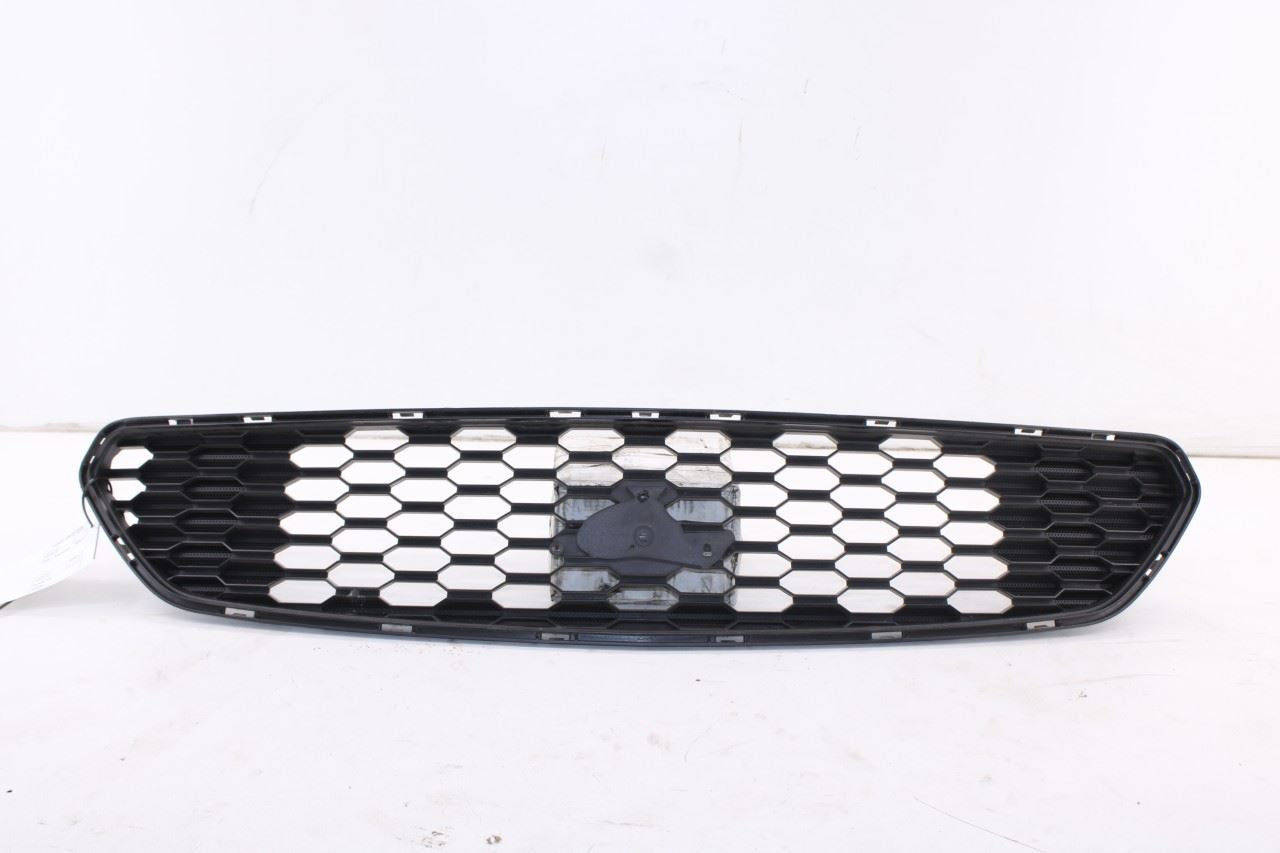 2015-2017 Ford Mustang Conv 3.7L V6 Front Bumper Upper Grille FR3Z-8200-AA *ReaD0