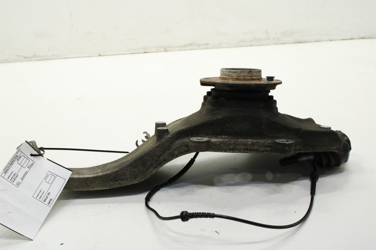 10-15 BMW 750I xDrive Front Right Passenger Side Spindle Knuckle Hub 31216777750 - Alshned Auto Parts