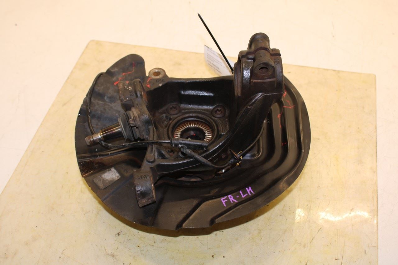 2011-17 BMW X3 xDrive28i Front Left Driver Side Spindle Knuckle Hub 31216855953 - Alshned Auto Parts