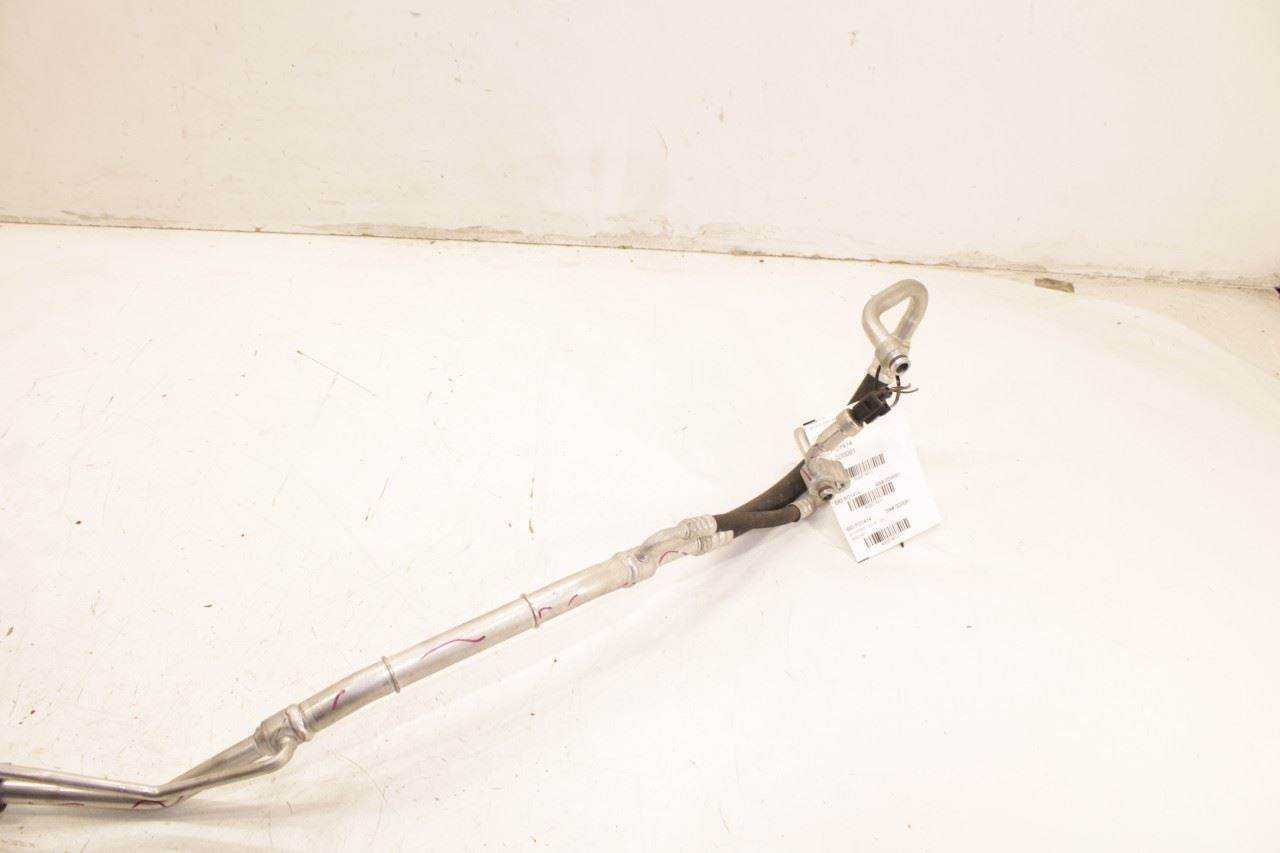 2011-17 Porsche Cayenne Platinum 3.6L AC Conditioning Upper Pressure Liquid Hose - Alshned Auto Parts