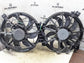 2019-2022 Nissan Altima Dual Radiator Cooling Fan Motor Assembly 214816CA0A OEM