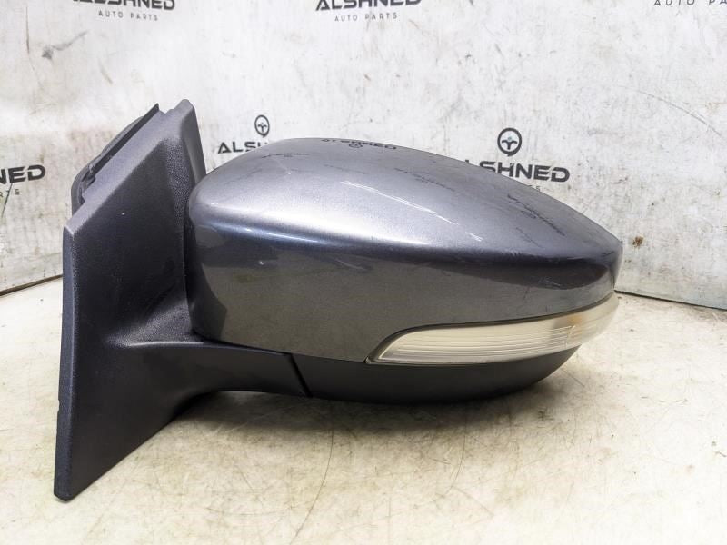 2015-2016 Ford Focus Left Driver Side Rearview Mirror F1EB-17683-DD OEM - Alshned Auto Parts