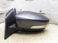 2015-2016 Ford Focus Left Driver Side Rearview Mirror F1EB-17683-DD OEM - Alshned Auto Parts