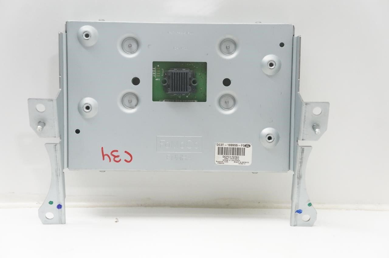 2013-2015 Ford F250 SD Sync 2 Dash Information 8'' Display Screen DC3T-18B955-FC - Alshned Auto Parts