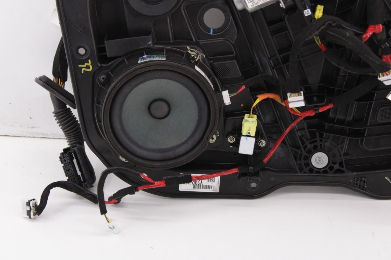 16-20 Hyundai Elantra Value Edition Front Left Door Window Regulator w/ Carrier - Alshned Auto Parts