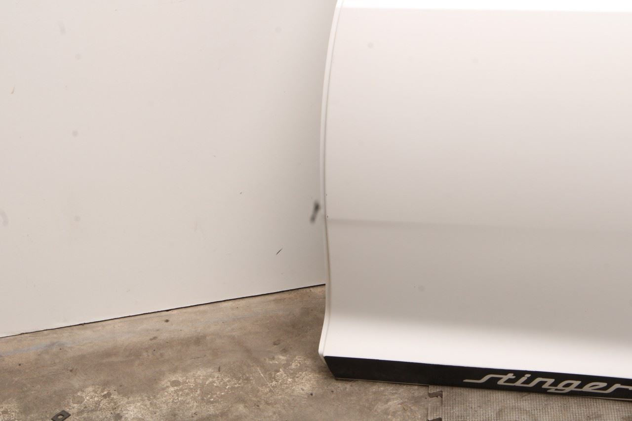 2018-2023 Kia Stinger GT2 AWD Rear Left Driver Side Door Shell Panel 77003-J5000 - Alshned Auto Parts
