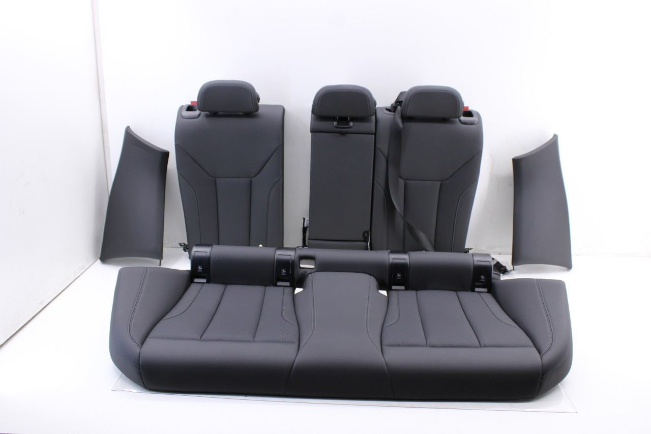 2023-2025 BMW 430i xDrive Gran Coupe 2.0L AWD Rear 2nd Row Seat Full Complete - Alshned Auto Parts