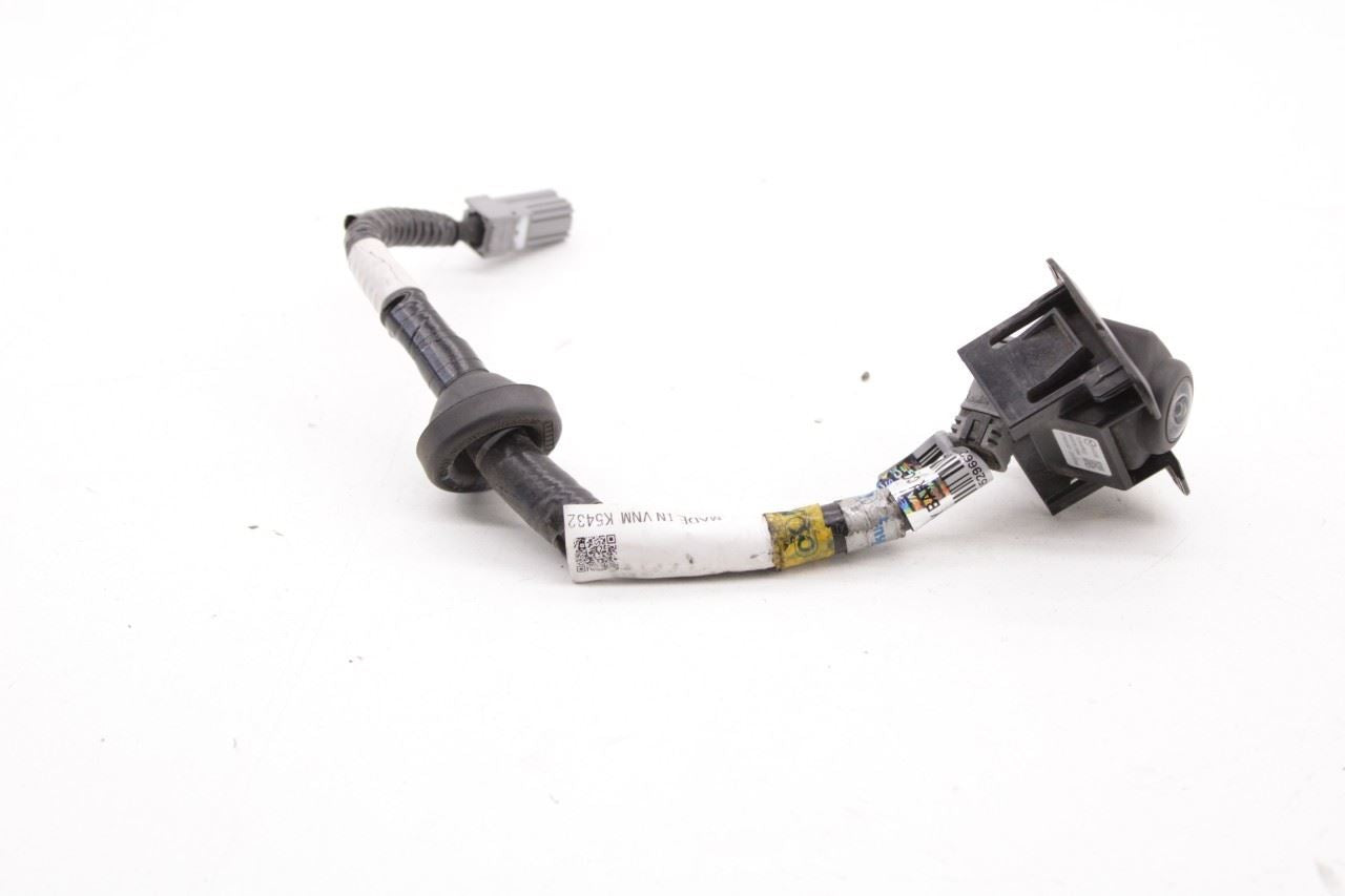 19-23 Mazda CX-9 Grand Touring 2.5L AWD Rear Liftgate Lid Parking Backup Camera - Alshned Auto Parts