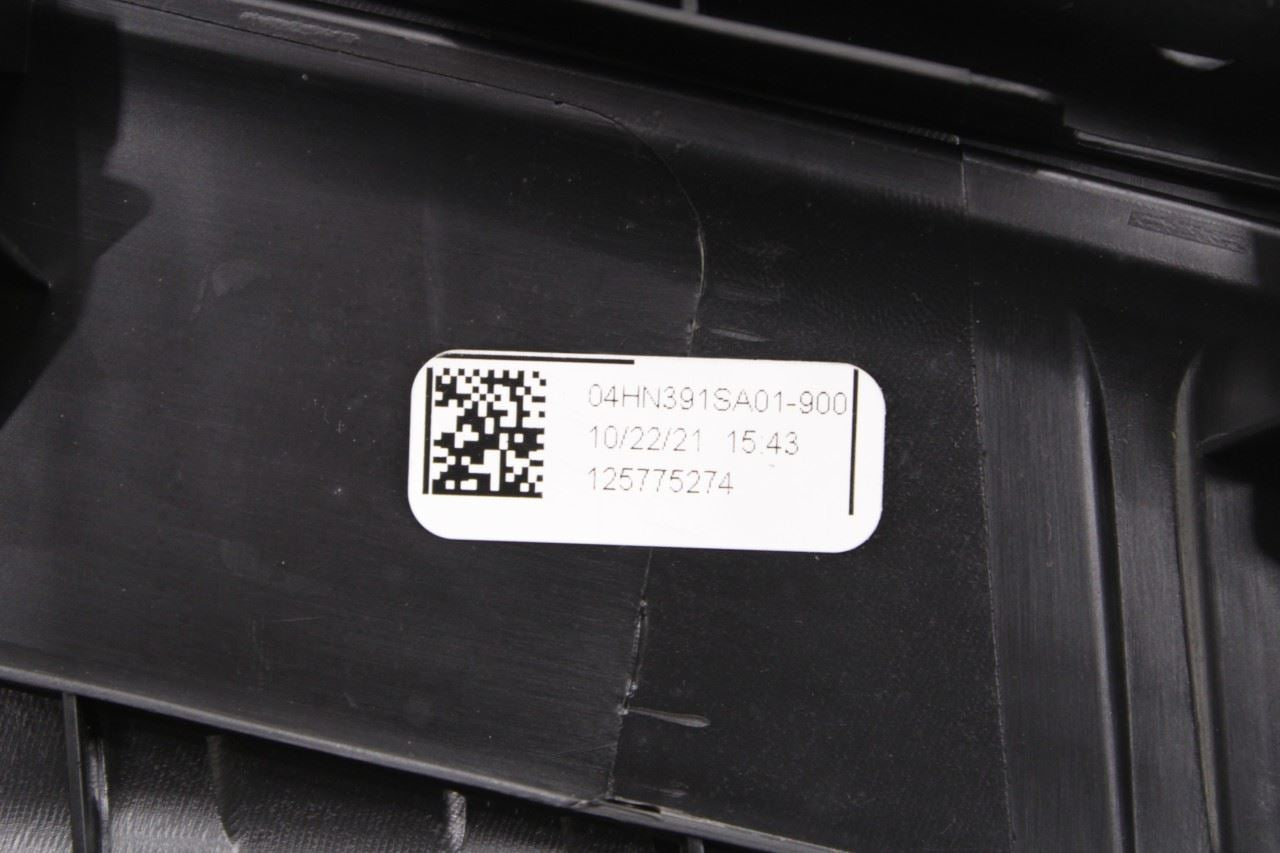 2019-2025 Acura RDX SH-AWD Rear Trunk Sill Scuff Kick Plate Trim Panel Cover - Alshned Auto Parts