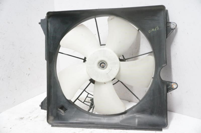 2008-2010 Honda Accord Radiator Cooling Fan Motor Assembly 19015-R70-A01 OEM - Alshned Auto Parts