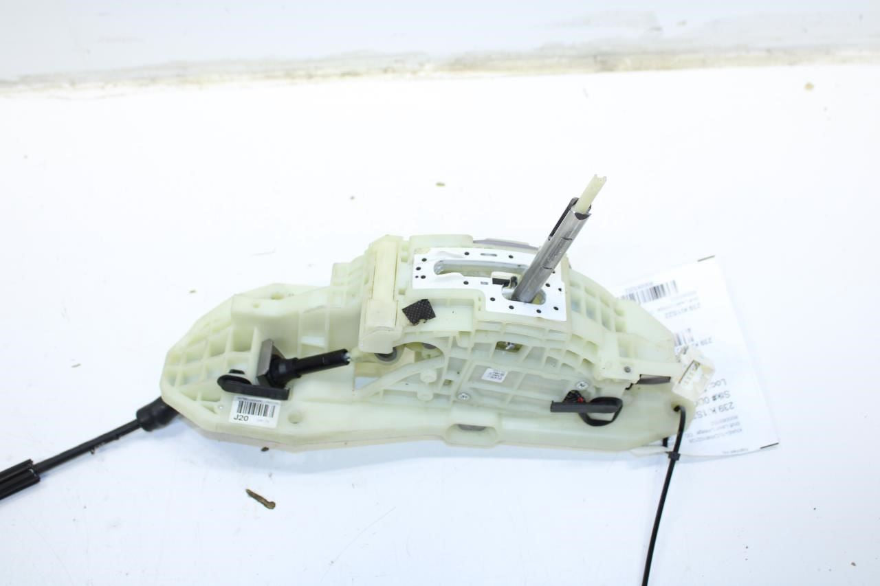 18-23 Kia Stinger GT1 Auto Transmission Gear Shifter Lever w/ Cable 46700-J5100 - Alshned Auto Parts