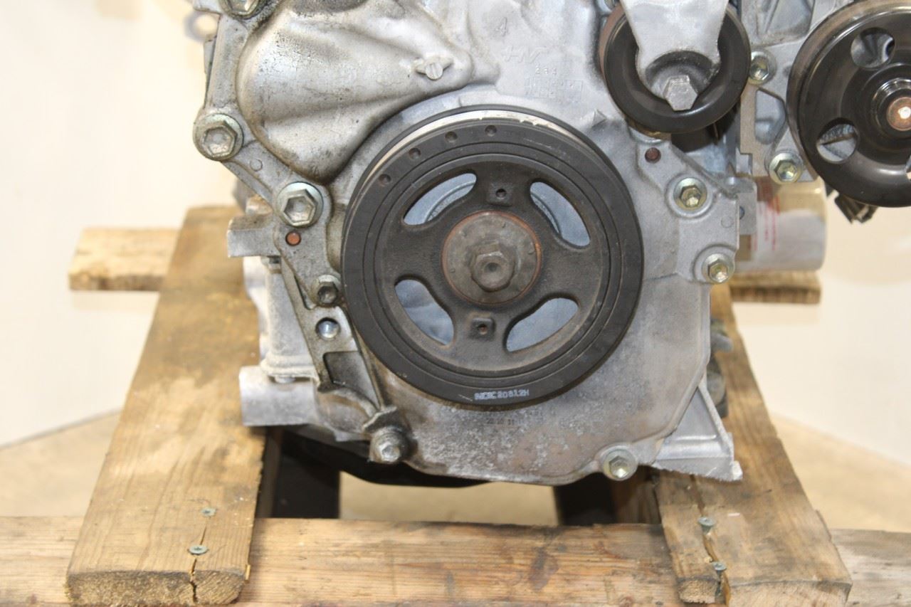 2020-2022 Nissan Rogue Sport SL 2.0L AWD Engine Motor VIN B 4th digit MR20DD 39K - Alshned Auto Parts