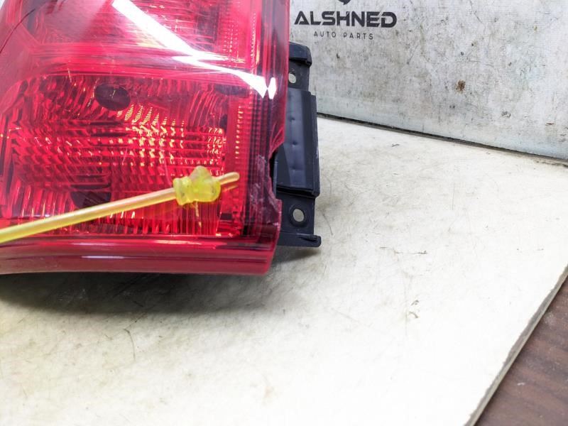 2017-2020 Nissan Pathfinder RR LH Side Tail Light Lamp 26555-9PF0A OEM *ReaD* - Alshned Auto Parts