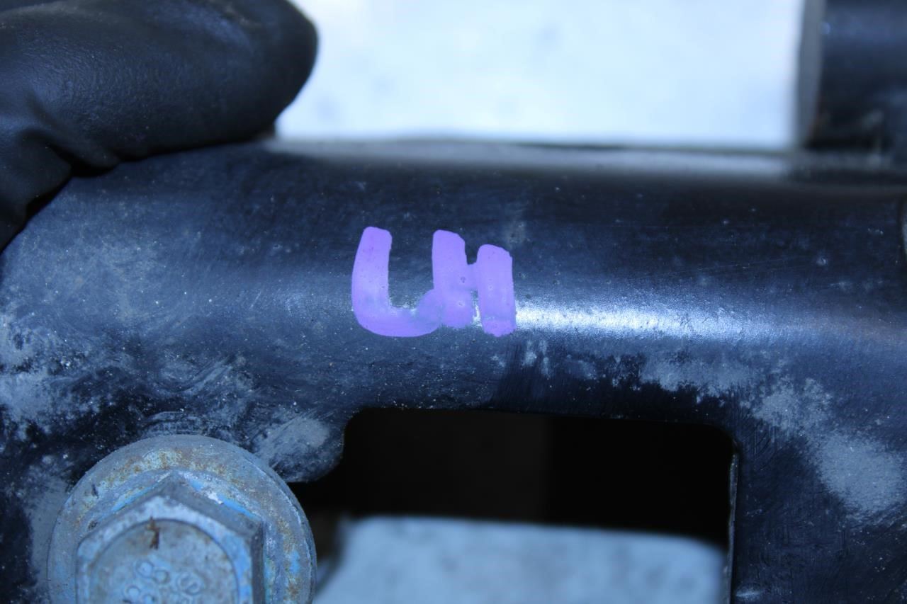2015-2025 Ford F150 XL Front Left & Right Tow Hook FL3Z-17A954-E OEM *ReaD* - Alshned Auto Parts