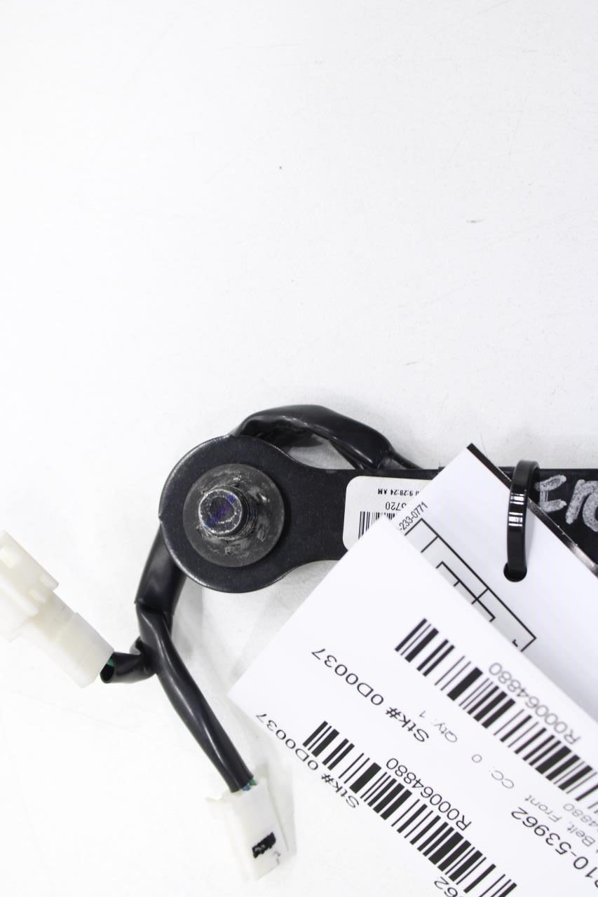 2015-2020 Nissan Pathfinder SV Front Right Side Seat Belt Buckle 86842-9PF8A OEM - Alshned Auto Parts